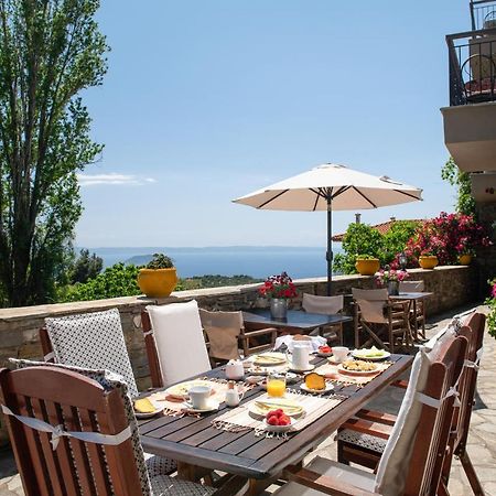 Chorostasi Guest House Парфенон Экстерьер фото