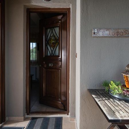 Chorostasi Guest House Парфенон Экстерьер фото