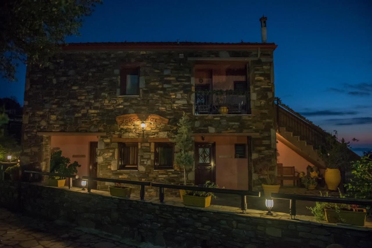 Chorostasi Guest House Парфенон Экстерьер фото
