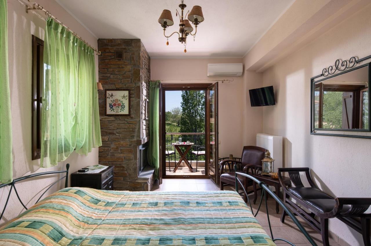Chorostasi Guest House Парфенон Экстерьер фото