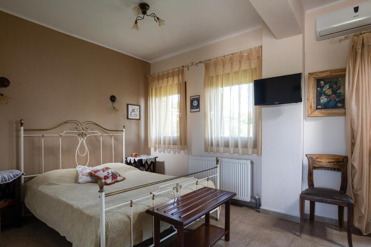 Chorostasi Guest House Парфенон Экстерьер фото