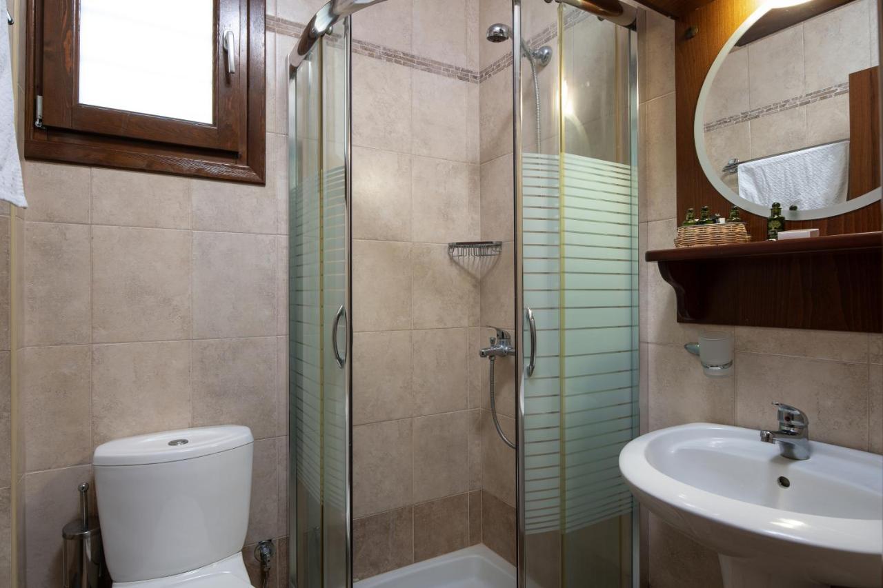 Chorostasi Guest House Парфенон Экстерьер фото