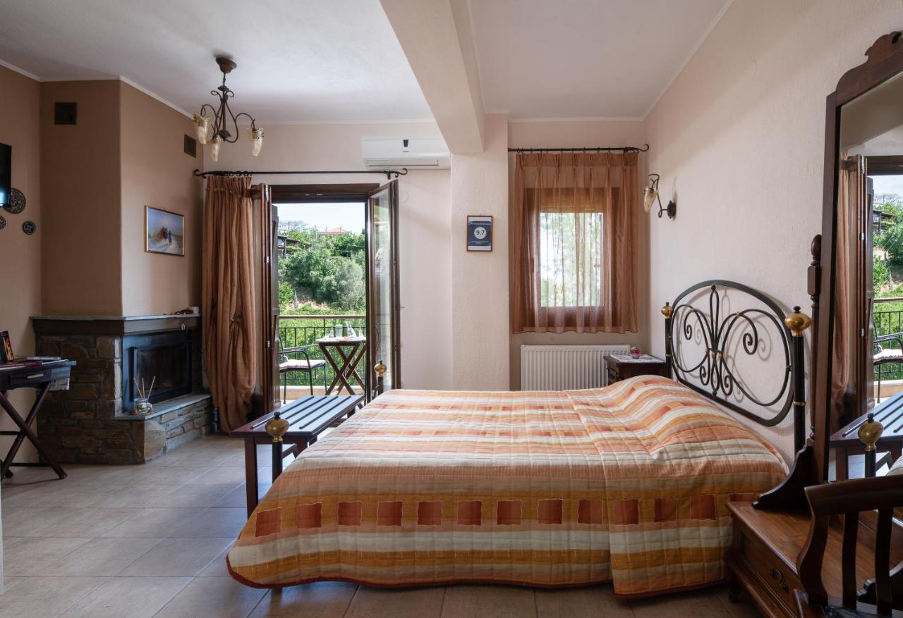 Chorostasi Guest House Парфенон Экстерьер фото