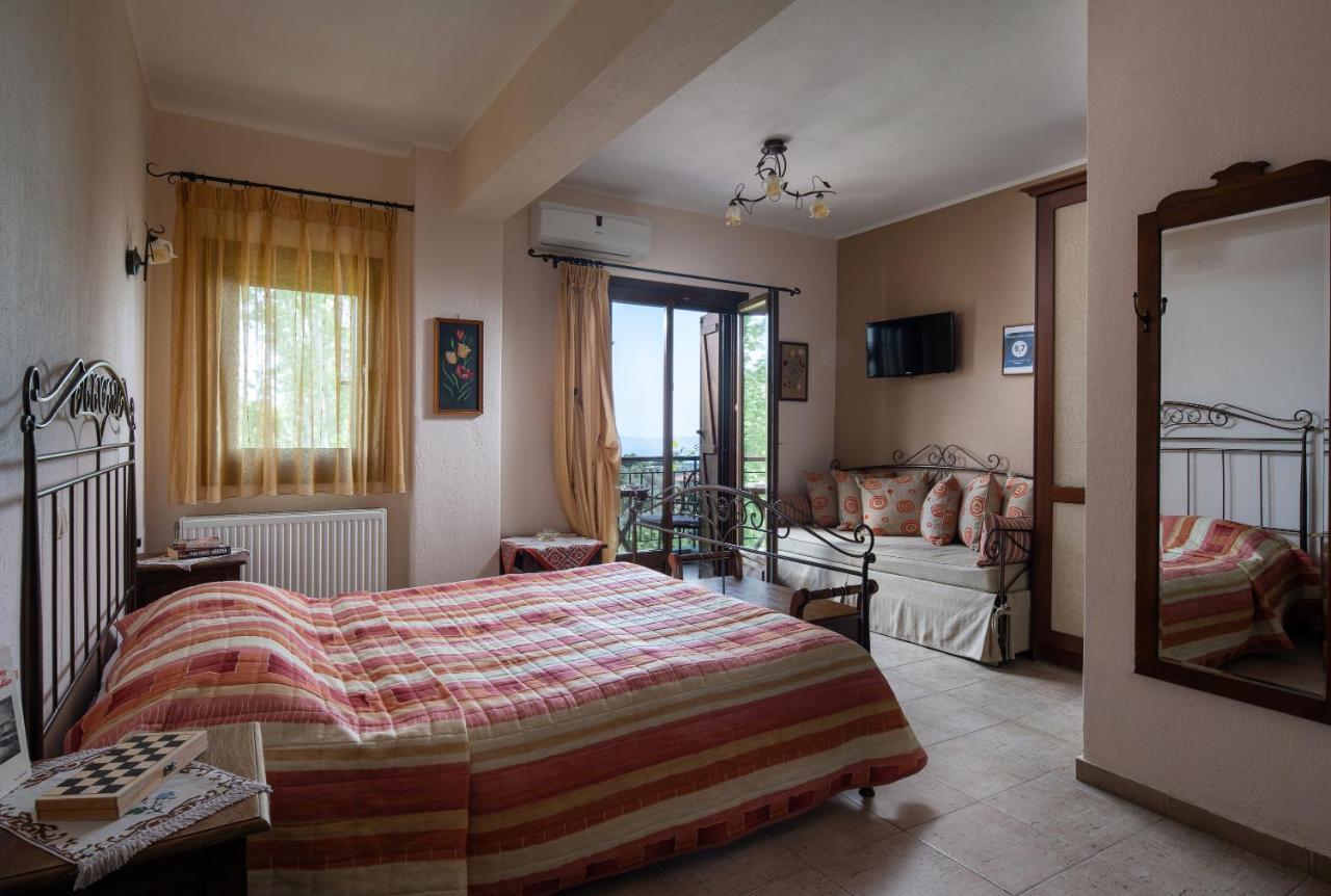 Chorostasi Guest House Парфенон Экстерьер фото