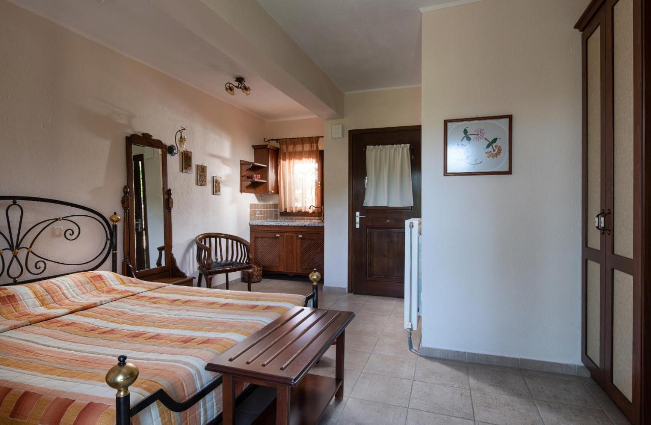 Chorostasi Guest House Парфенон Экстерьер фото