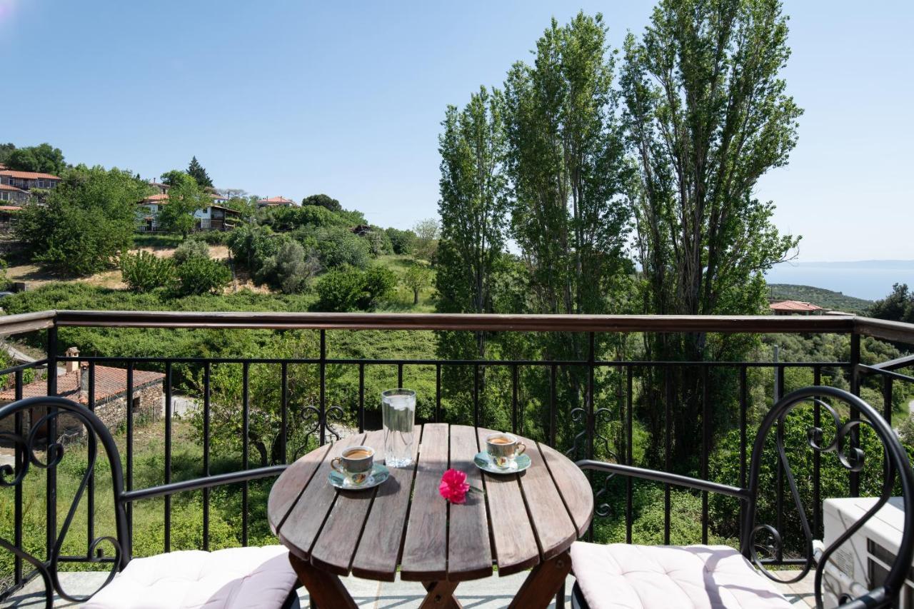 Chorostasi Guest House Парфенон Экстерьер фото