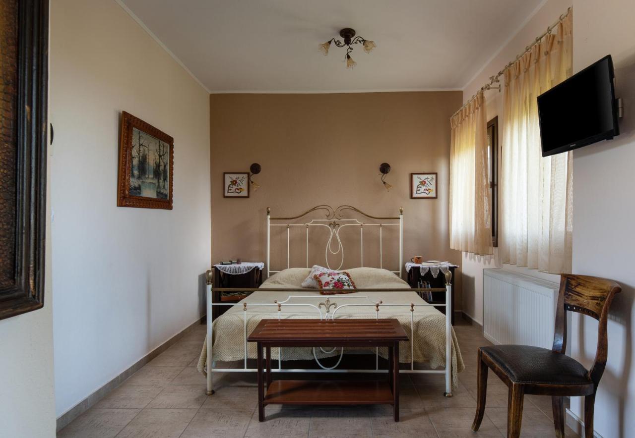 Chorostasi Guest House Парфенон Экстерьер фото