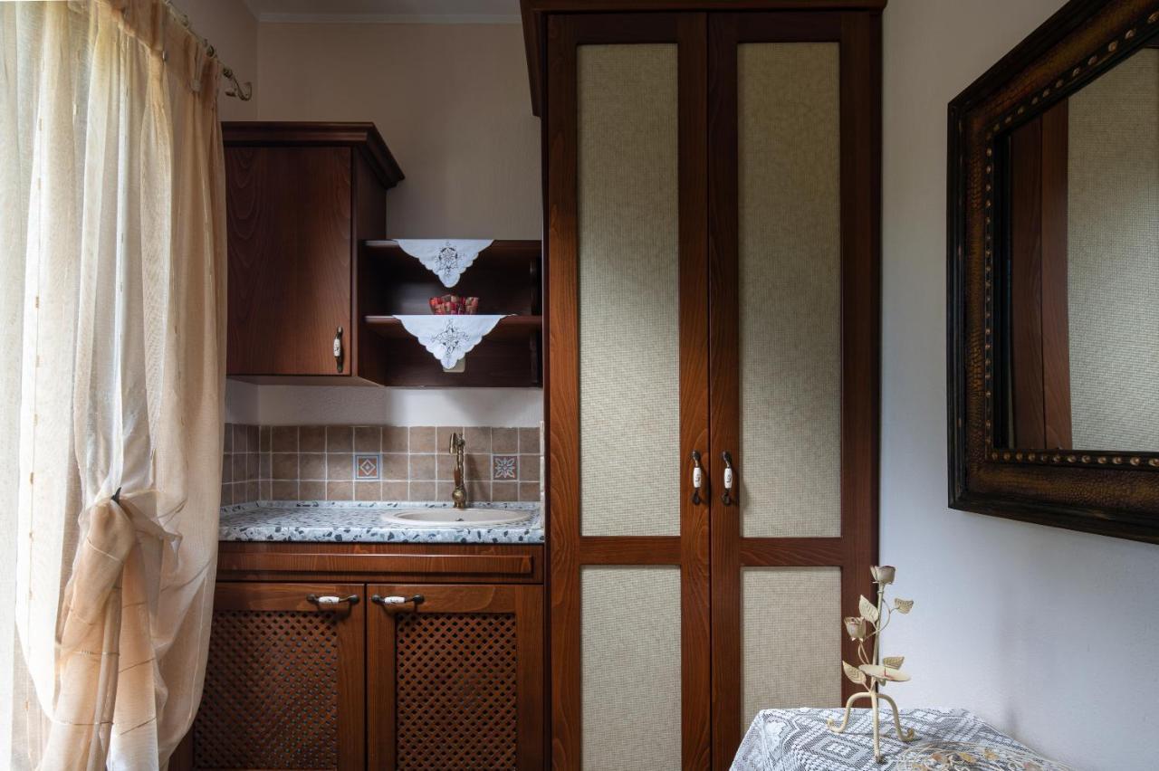 Chorostasi Guest House Парфенон Экстерьер фото