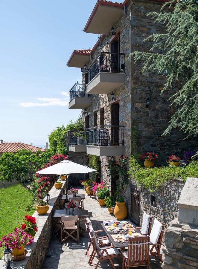 Chorostasi Guest House Парфенон Экстерьер фото