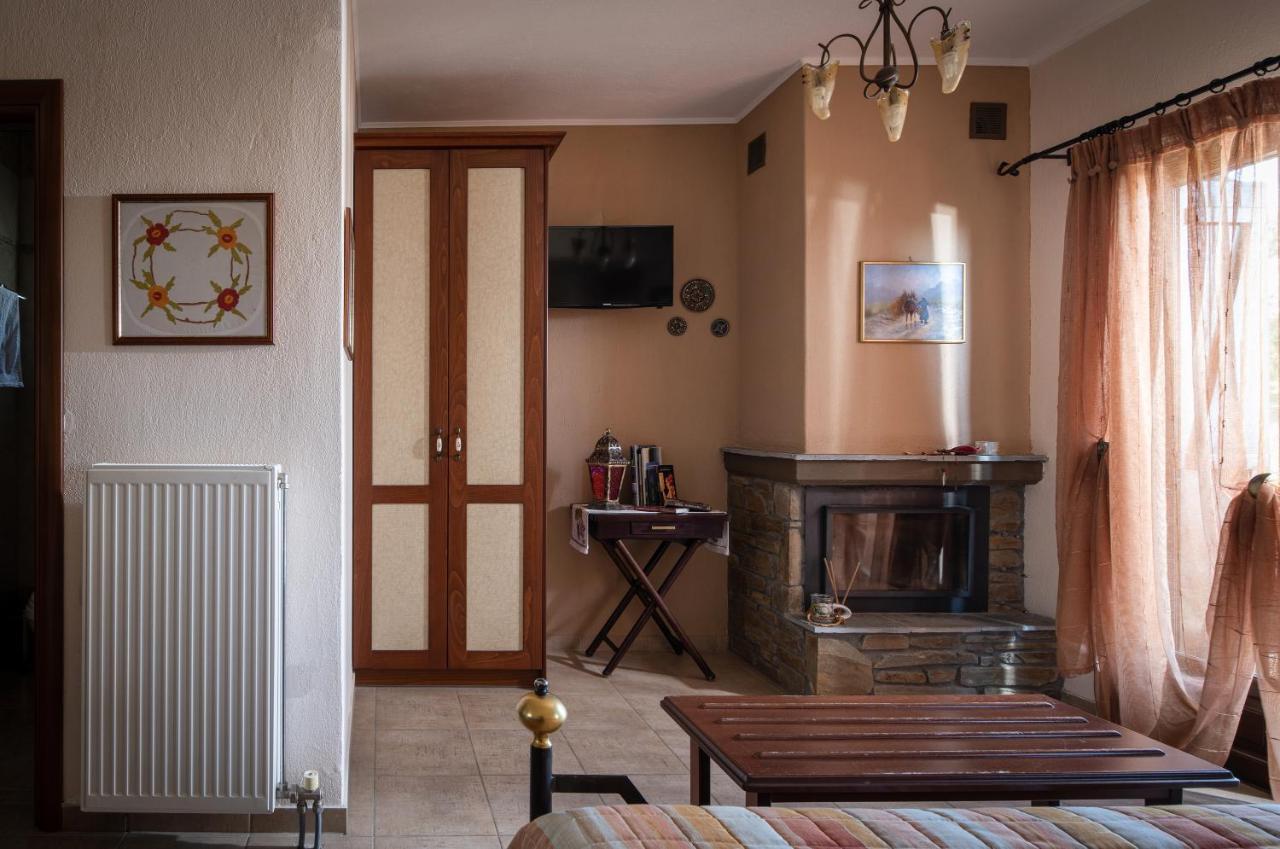 Chorostasi Guest House Парфенон Экстерьер фото