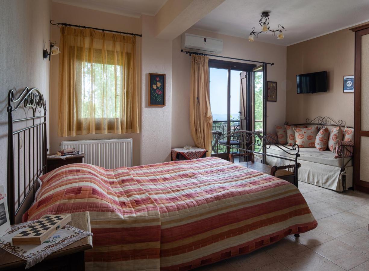 Chorostasi Guest House Парфенон Экстерьер фото