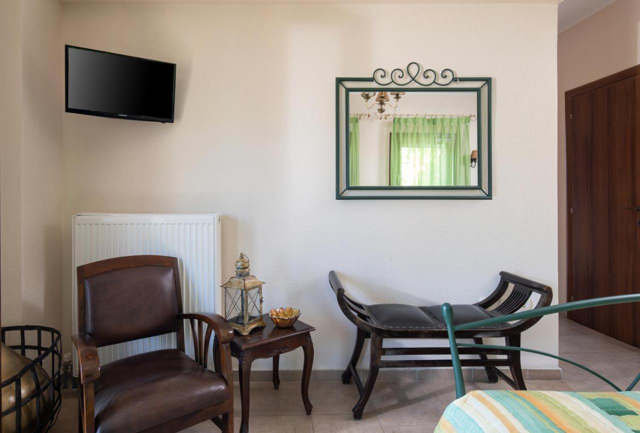 Chorostasi Guest House Парфенон Экстерьер фото