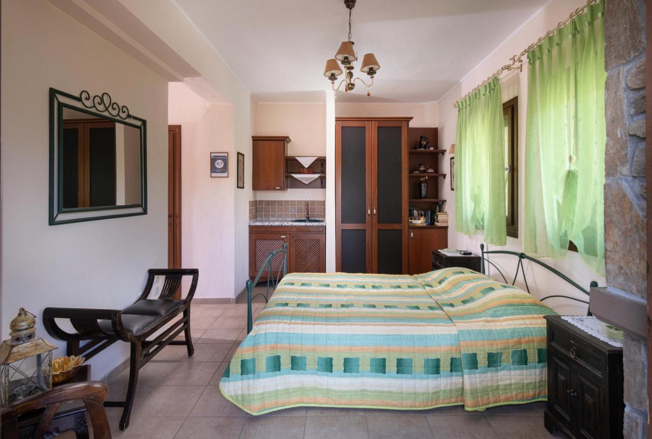 Chorostasi Guest House Парфенон Экстерьер фото