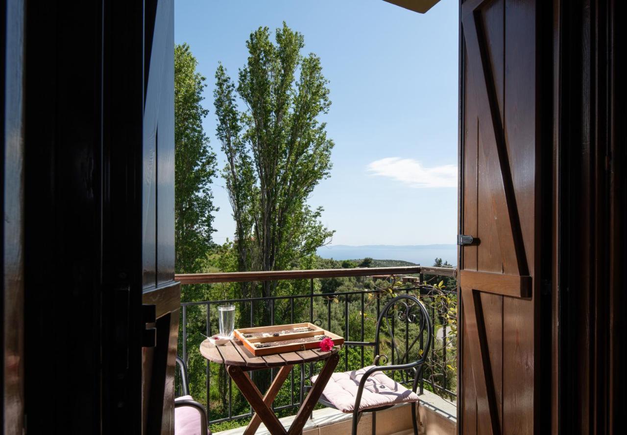 Chorostasi Guest House Парфенон Экстерьер фото