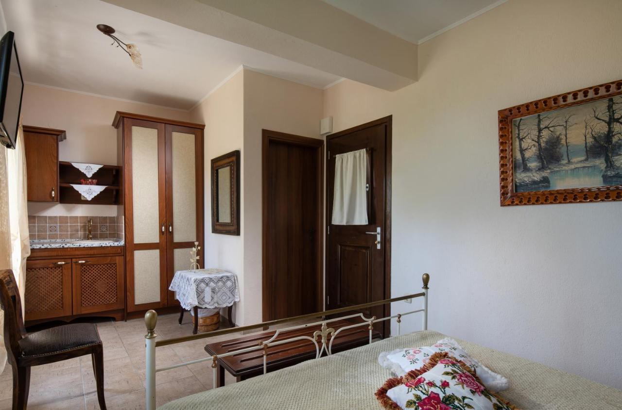 Chorostasi Guest House Парфенон Экстерьер фото