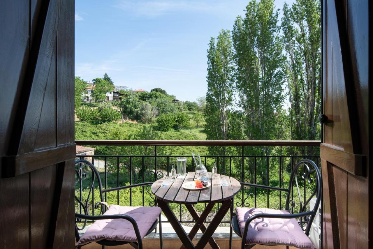 Chorostasi Guest House Парфенон Экстерьер фото