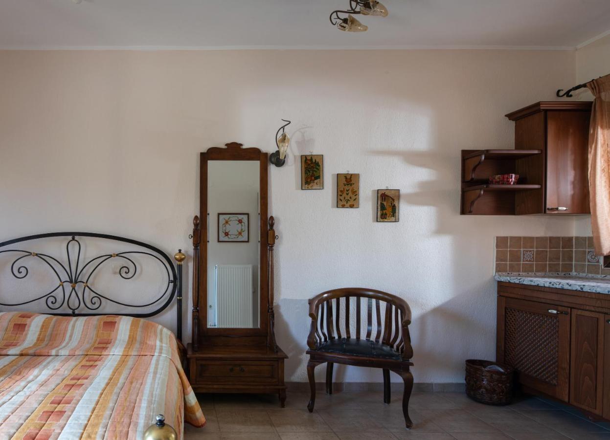 Chorostasi Guest House Парфенон Экстерьер фото