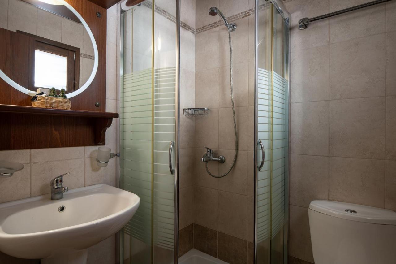 Chorostasi Guest House Парфенон Экстерьер фото