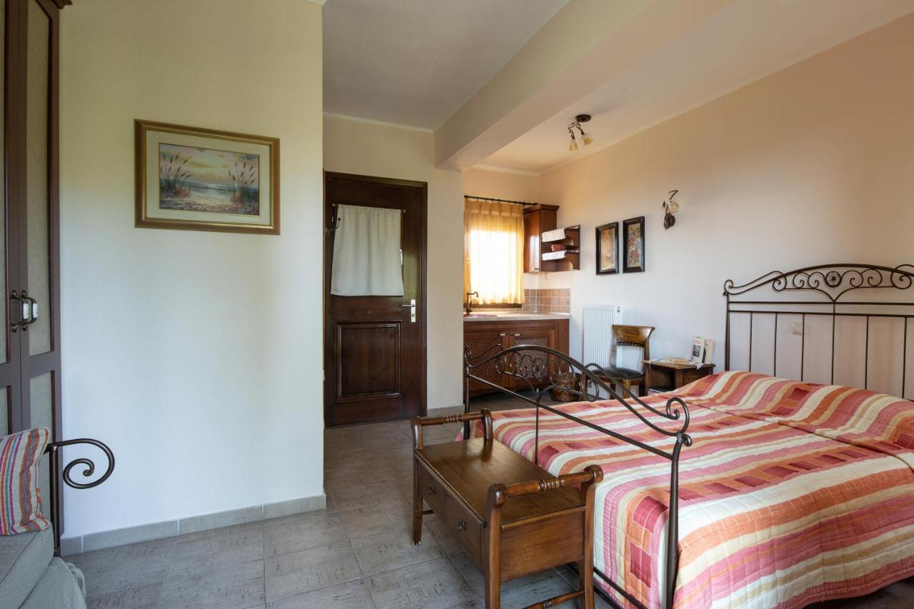 Chorostasi Guest House Парфенон Экстерьер фото