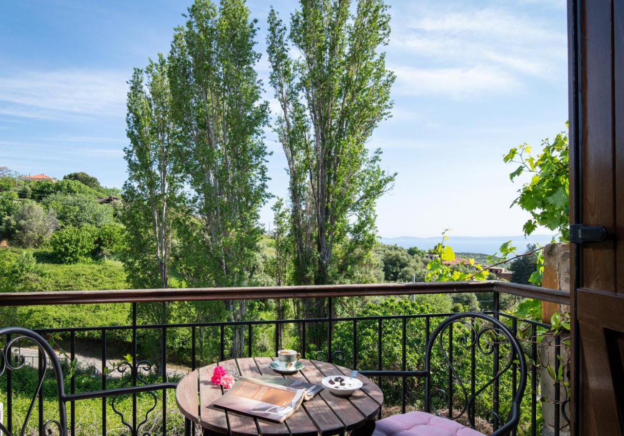Chorostasi Guest House Парфенон Экстерьер фото