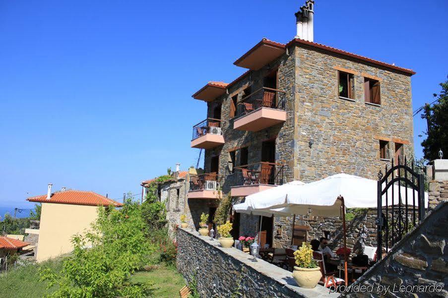 Chorostasi Guest House Парфенон Экстерьер фото