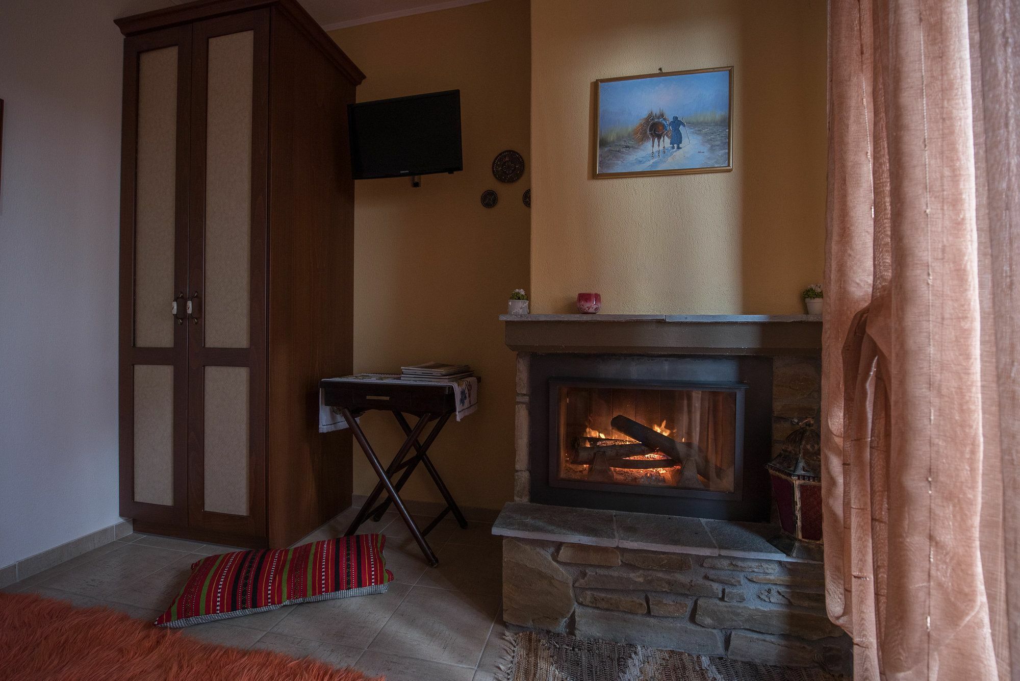 Chorostasi Guest House Парфенон Экстерьер фото